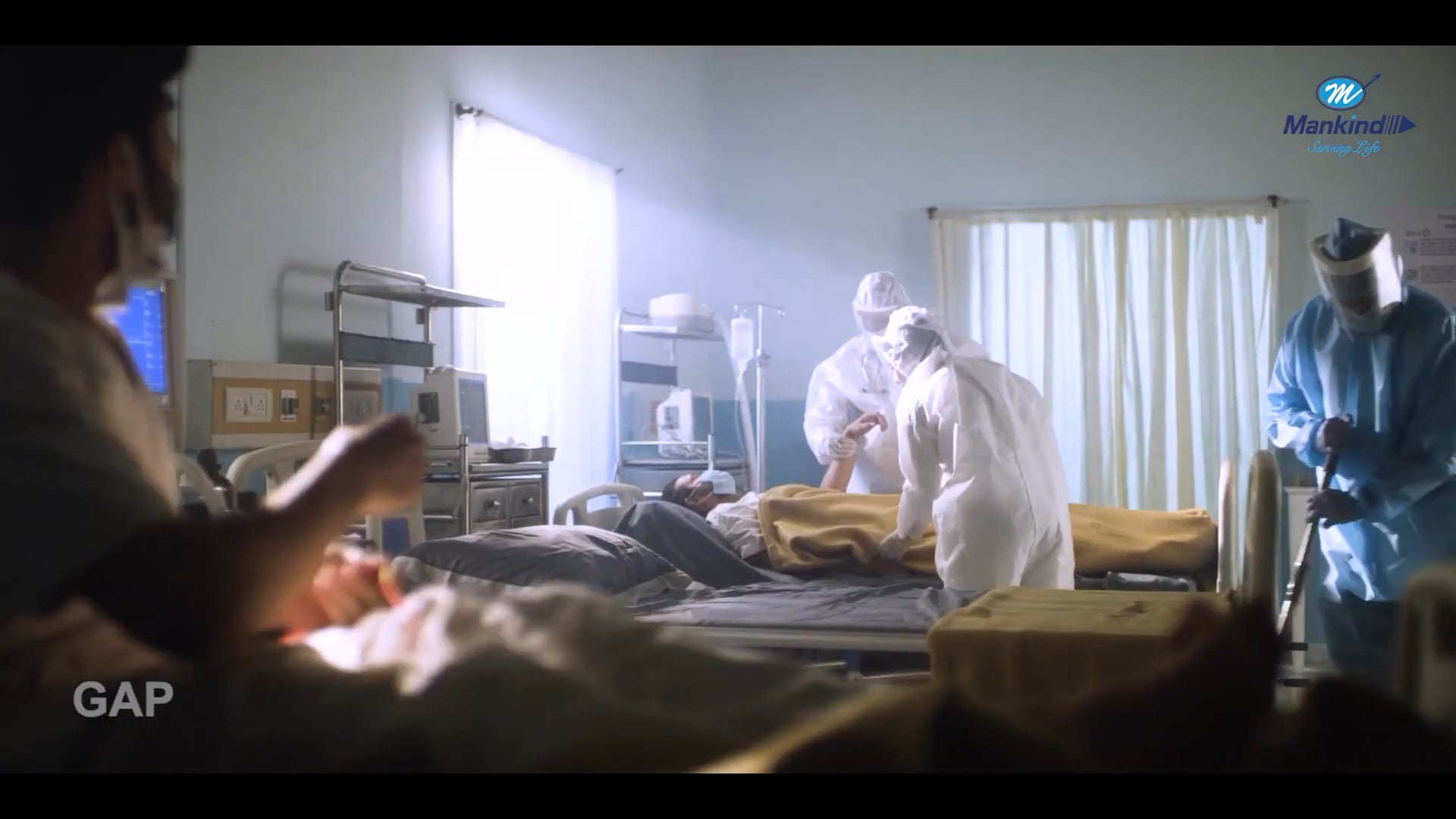 Mankind Rakhi Film ( In Partnership With GAP )