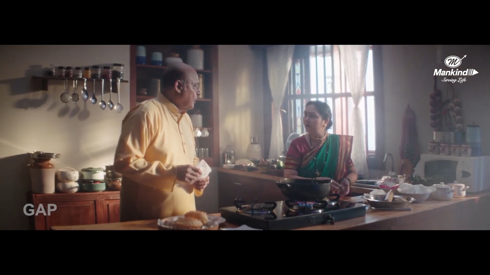 mankind Film (In Partnership With GAP)