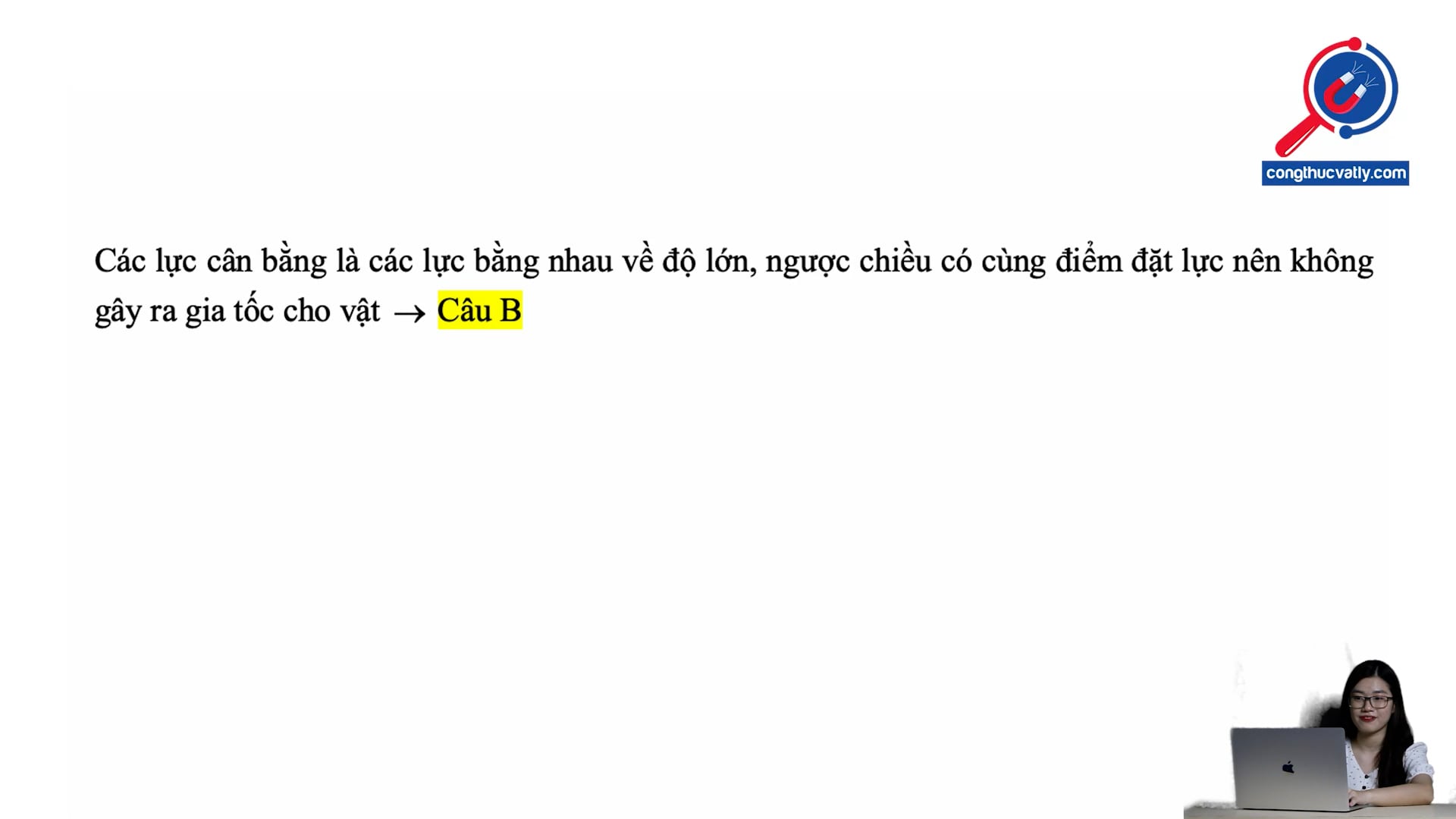 Đặc điểm của hợp lực F của hai lực thành phần