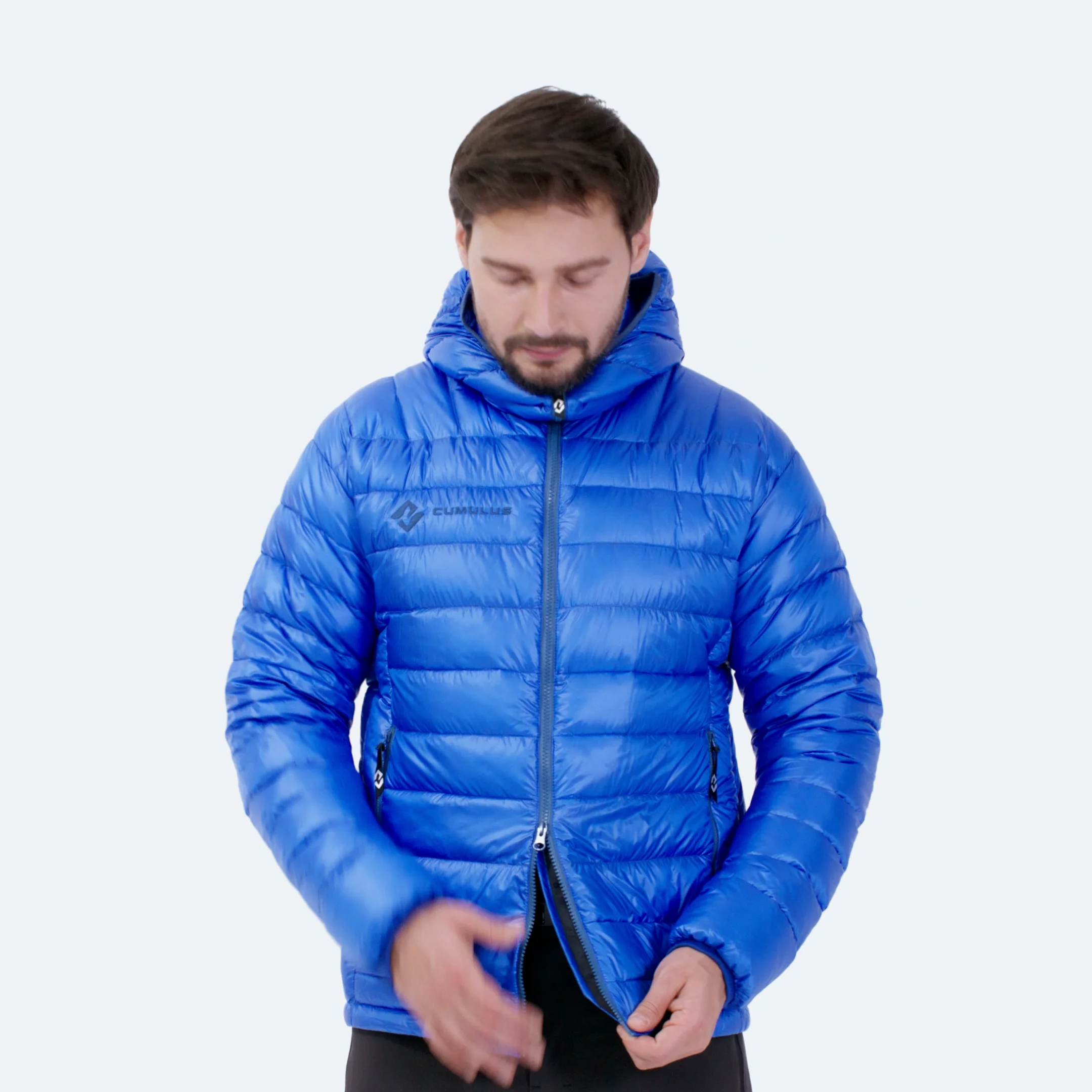 Incredilite men down jacket Cumulus® outdoor