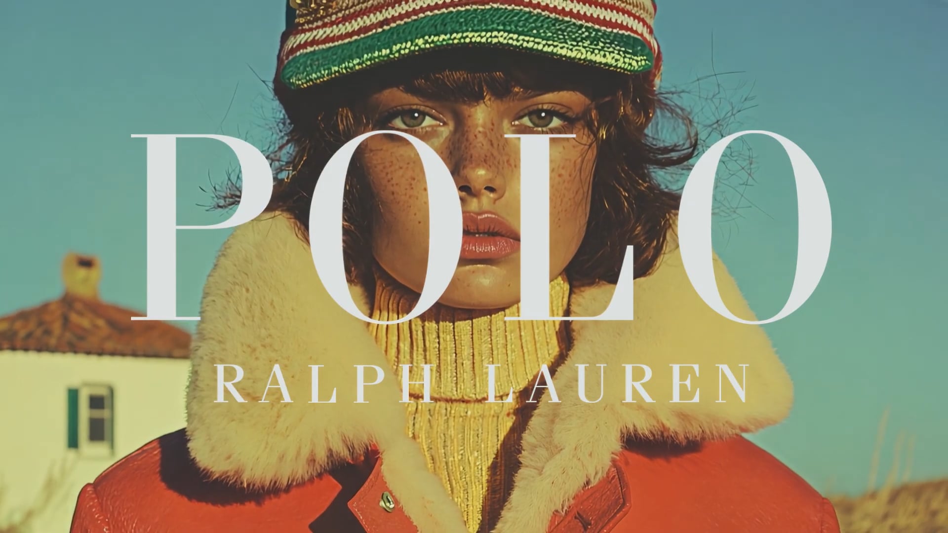 RALPH LAUREN - ETERNAL WANDERERS