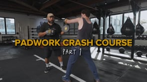 NEW VIDEO | Padwork Class Pt 1