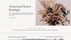 Juliette | Woocommerce,Elementor Pro, a WordPress Template by DesignWithCris (Thumbnail 2 of 7)