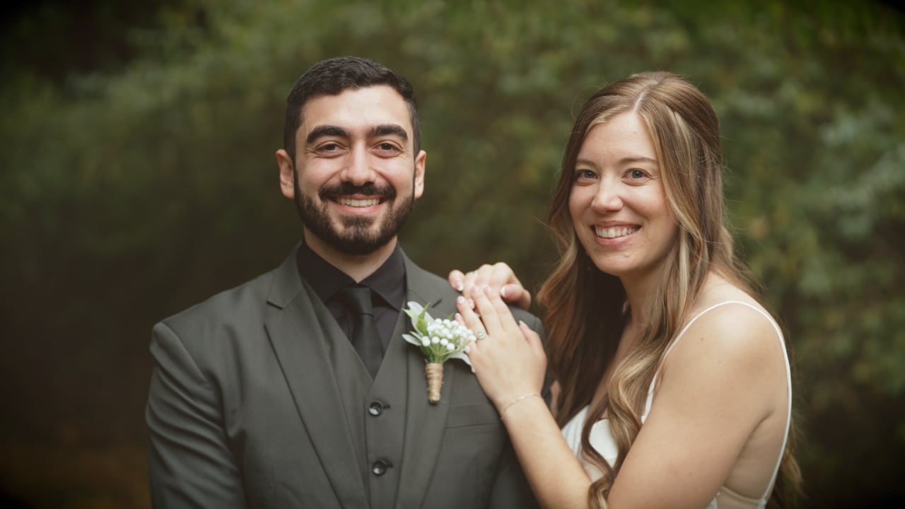 Kate + Jon - Vignette