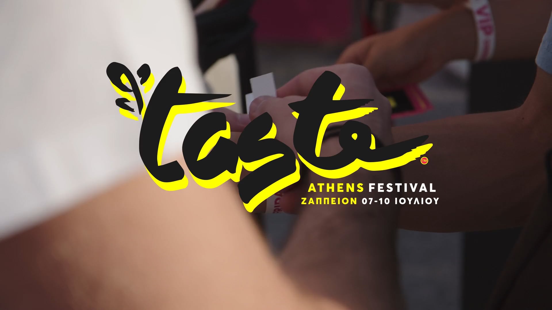 Taste of Athens 2022