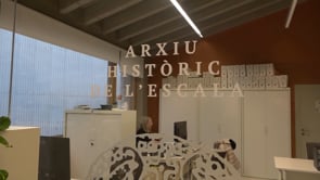 L'Arxiu Històric incorpora les dades del temps de 2023 i 2024