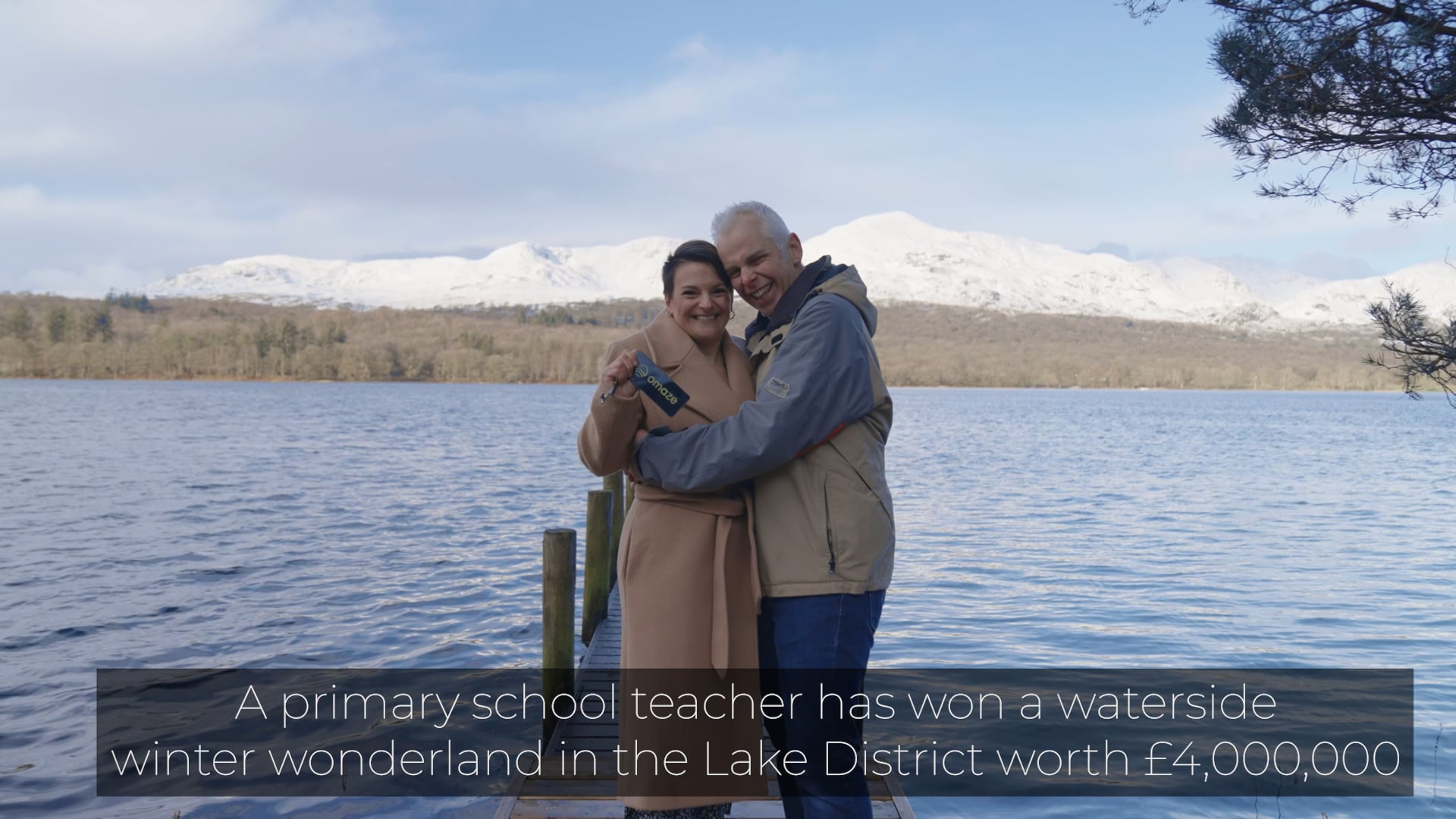 H33 wrcr Lakes_ Hannah & Rupert Drury Lake District Winners