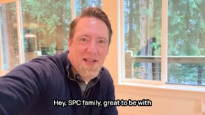 This Week @ SPC: A Video Message from Jake at the Medcalf House