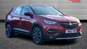 VAUXHALL GRANDLAND X 2021 (21)