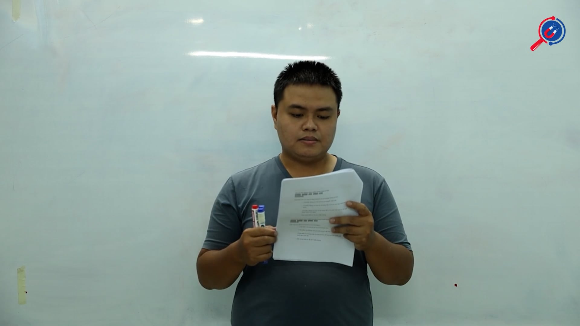 Minh họa chất điểm trong thực tế