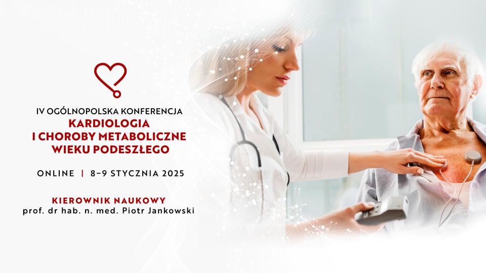 Grafika dla Mój wieloletni pacjent zgłasza kołatania serca. Panie Profesorze co robić?