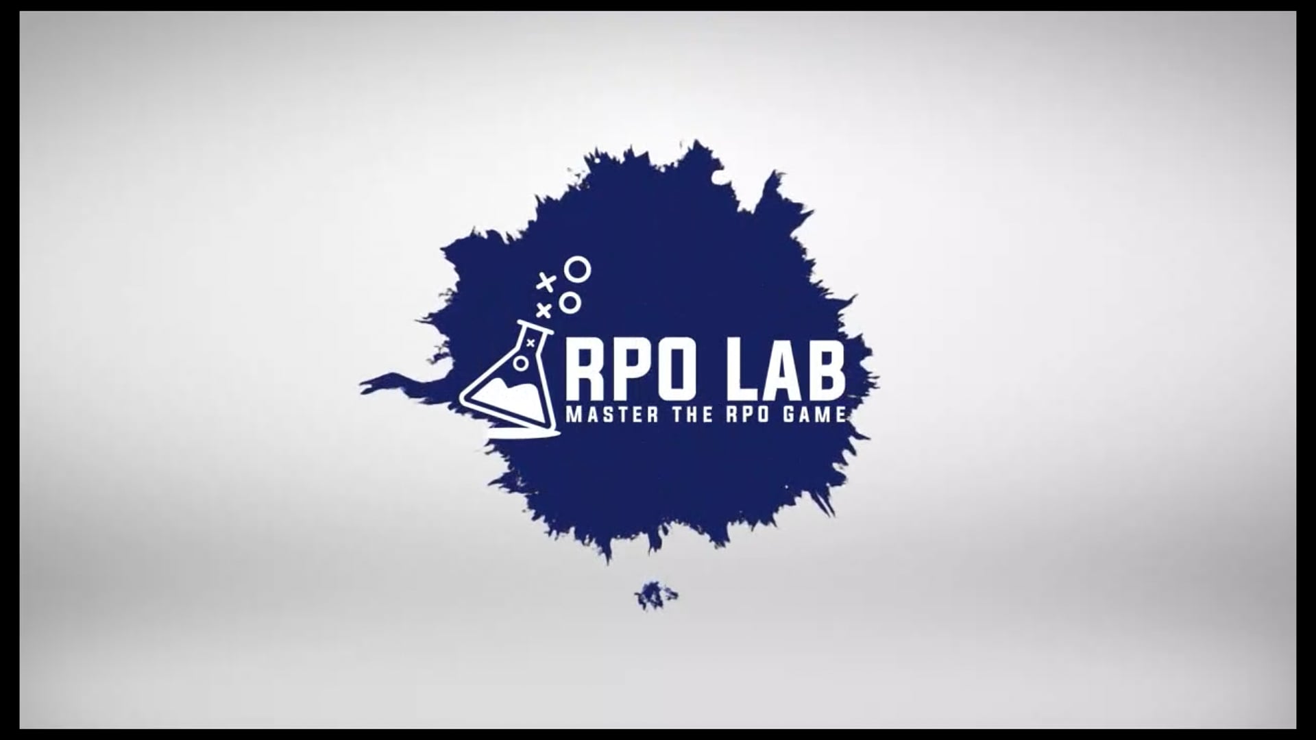 RPO LAB 2025 #13 SLICE ARROW BLUFF