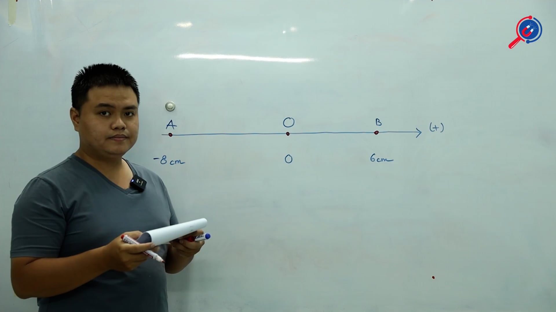 Vận tốc trung bình và tốc độ trung bình trong chuyển động thẳng