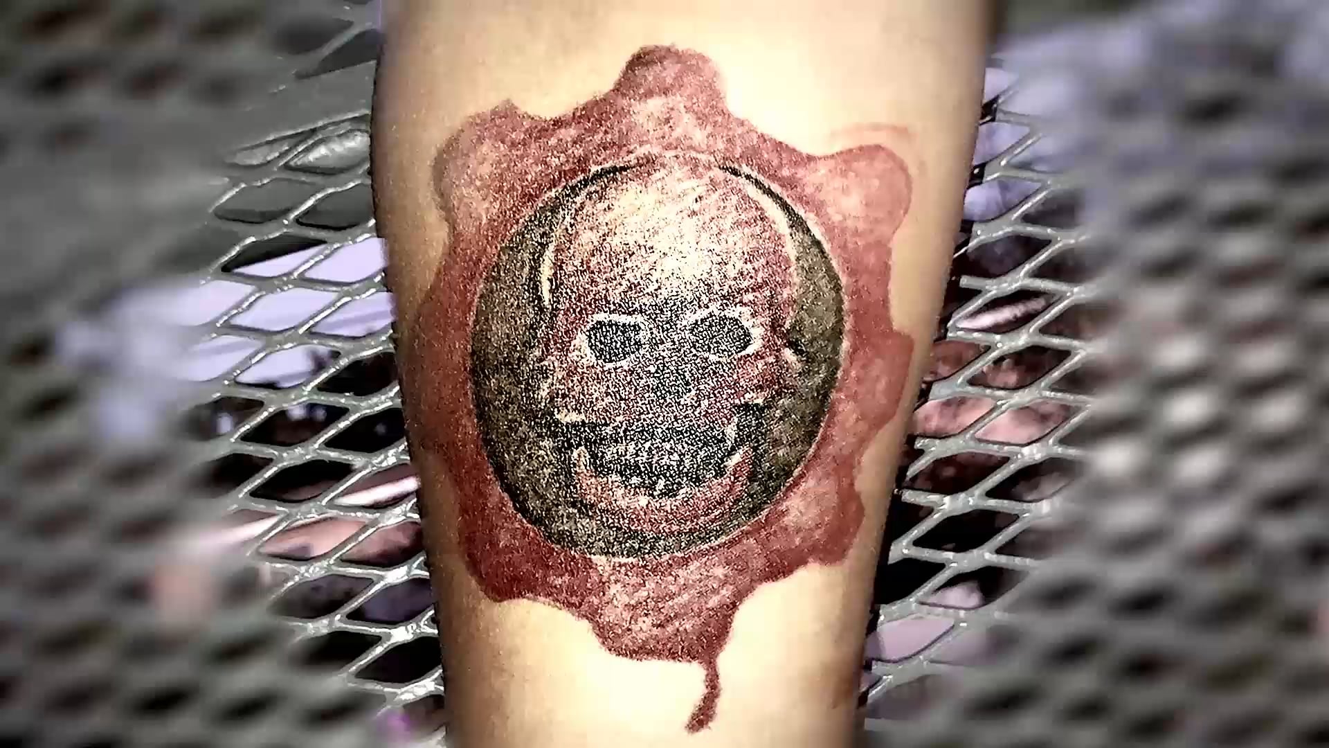 Gears Of War - Liam Black