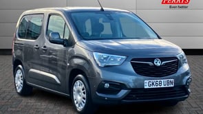 VAUXHALL COMBO-LIFE 2018 (68)