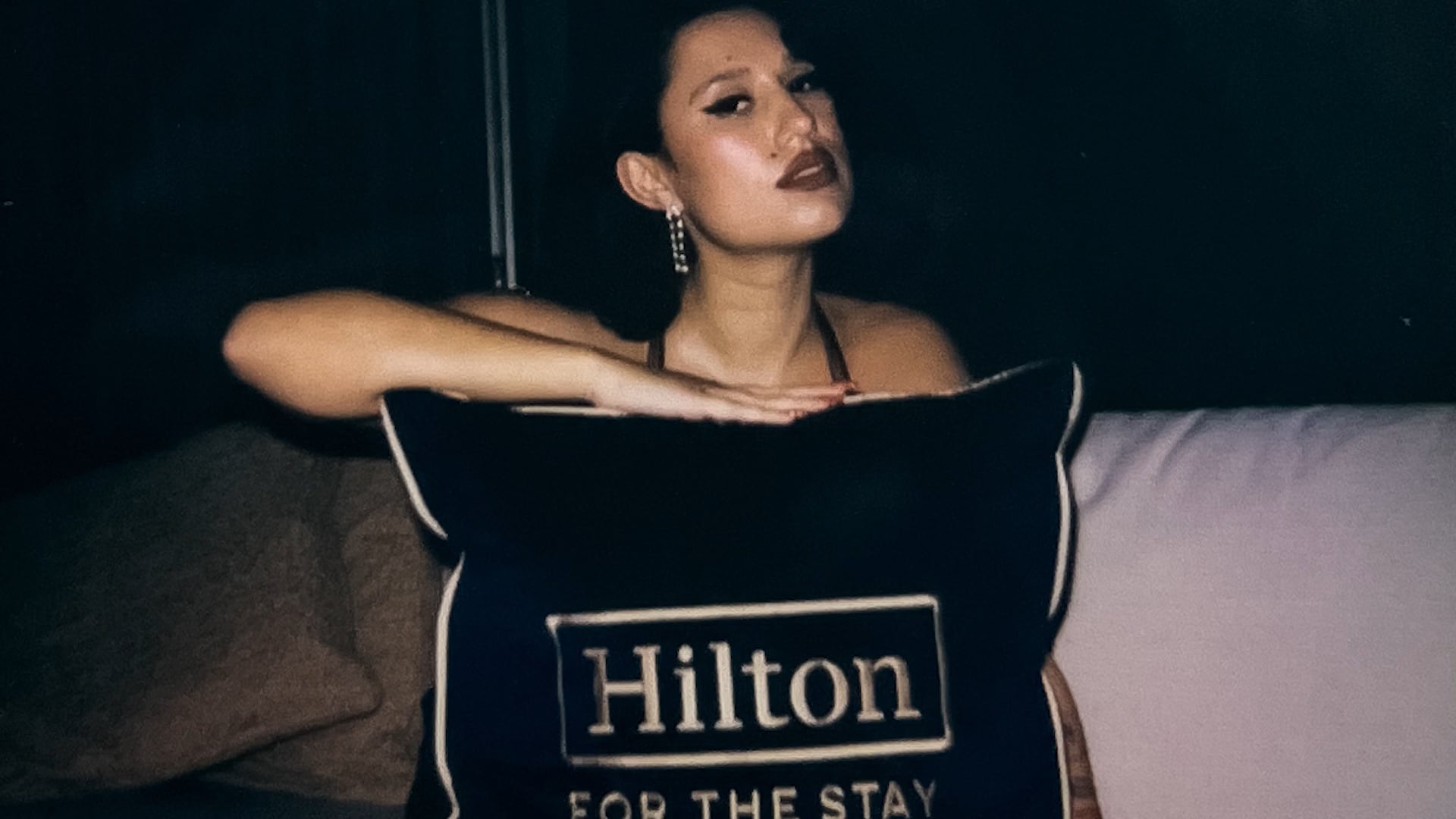 Raye Genesis x Hilton
