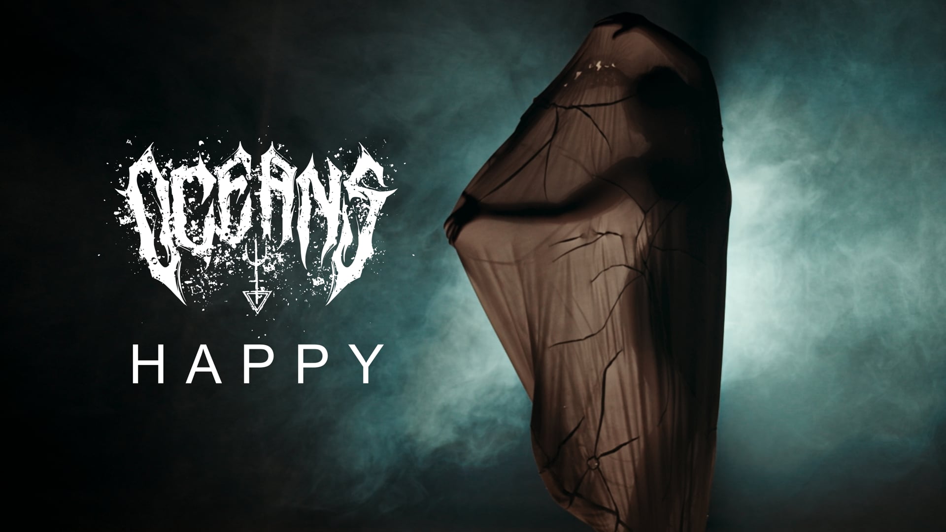 OCEANS - HAPPY (OFFICIAL MUSIC VIDEO)