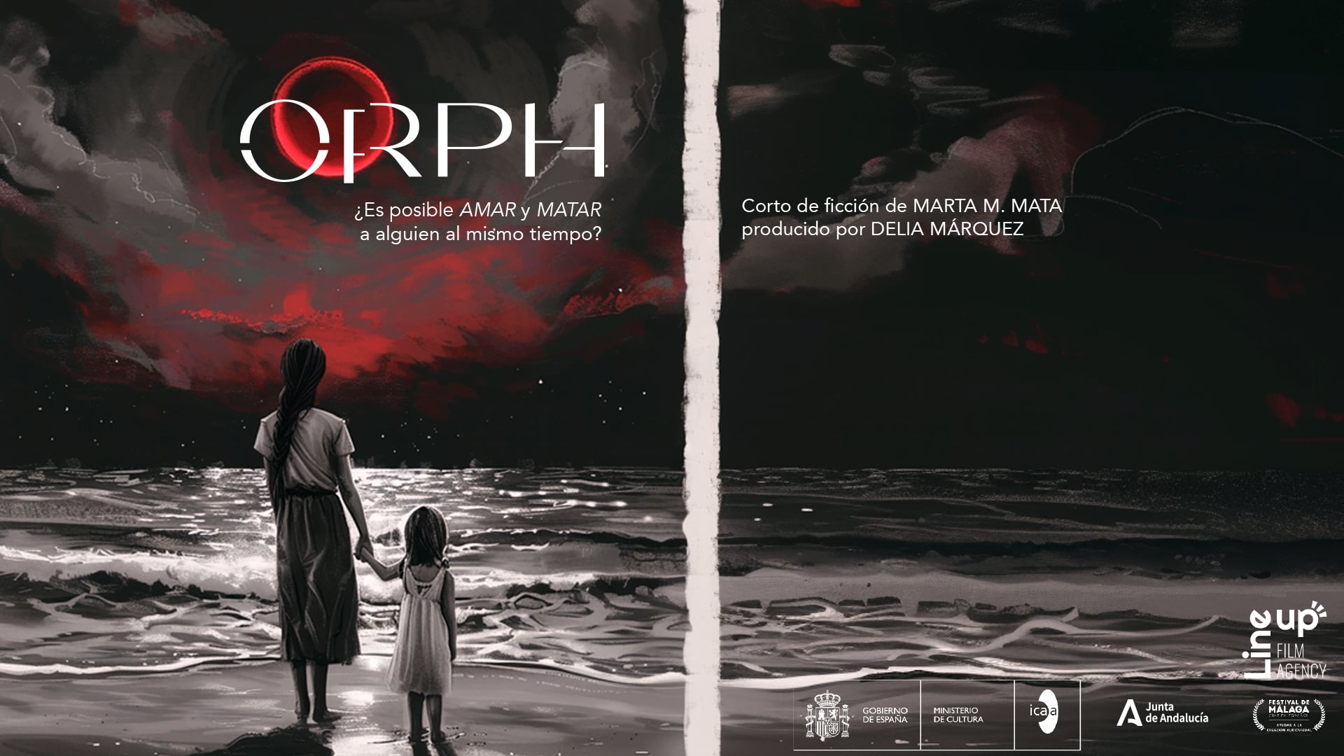 TRAILER - "ORPH" (Marta M. Mata, 2025)