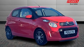 CITROEN C1 2016 (16)