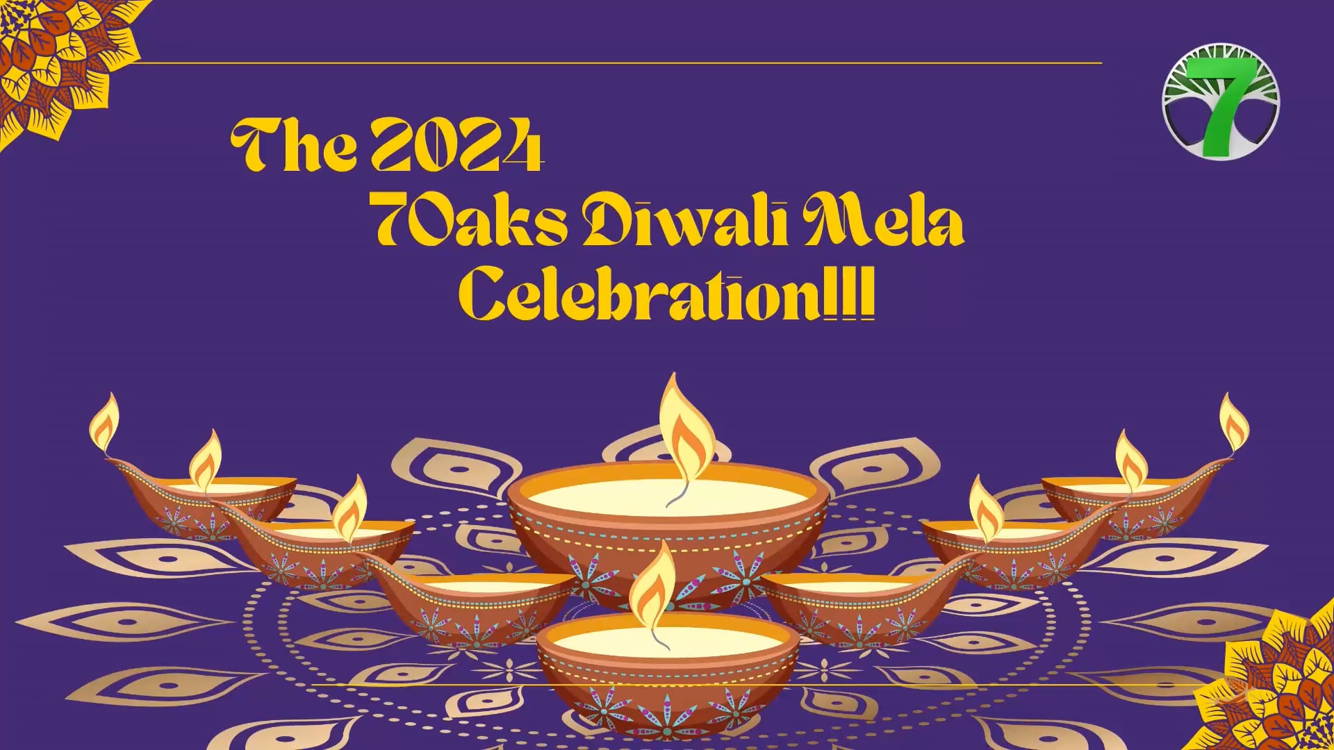 C7O-557 - The 2024 Diwali Mela Celebration