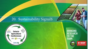 $ustainability Signal$