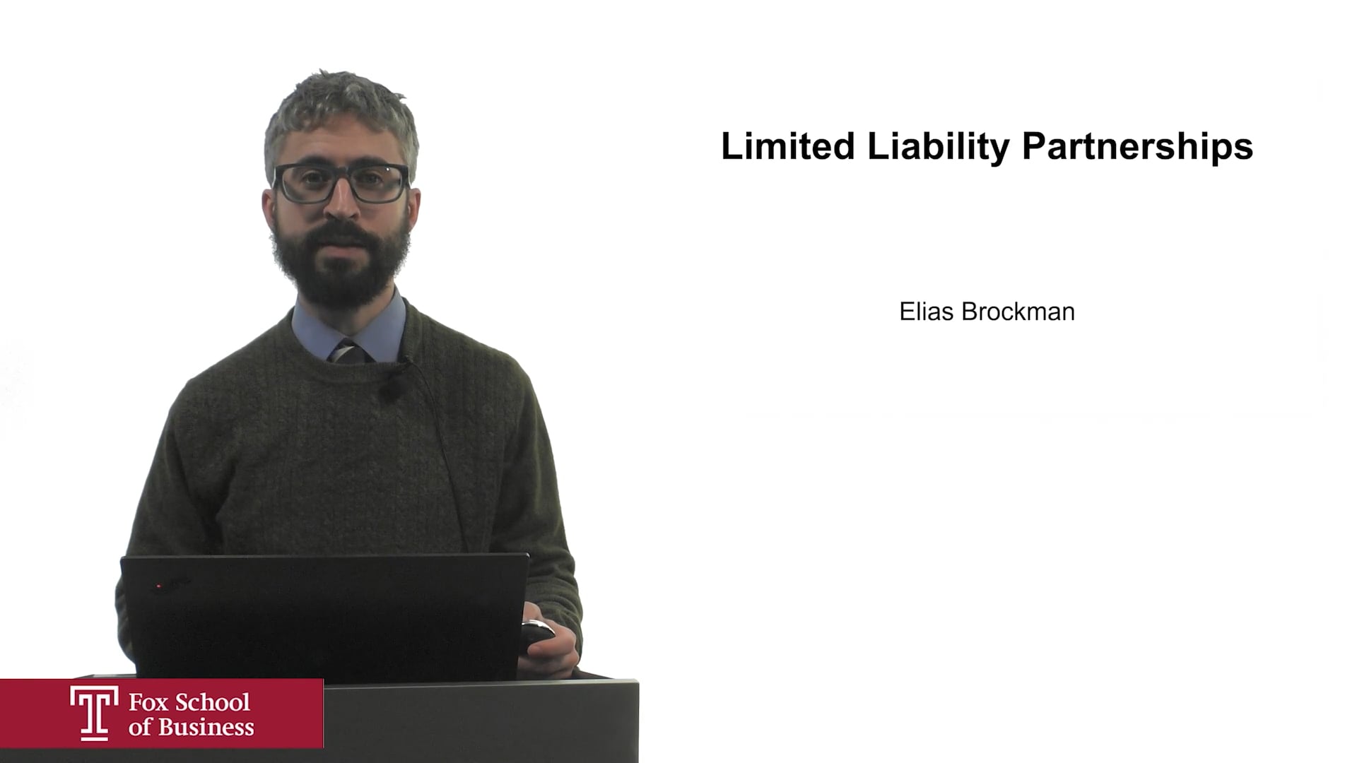Login to view Limited Liability Partnerships
