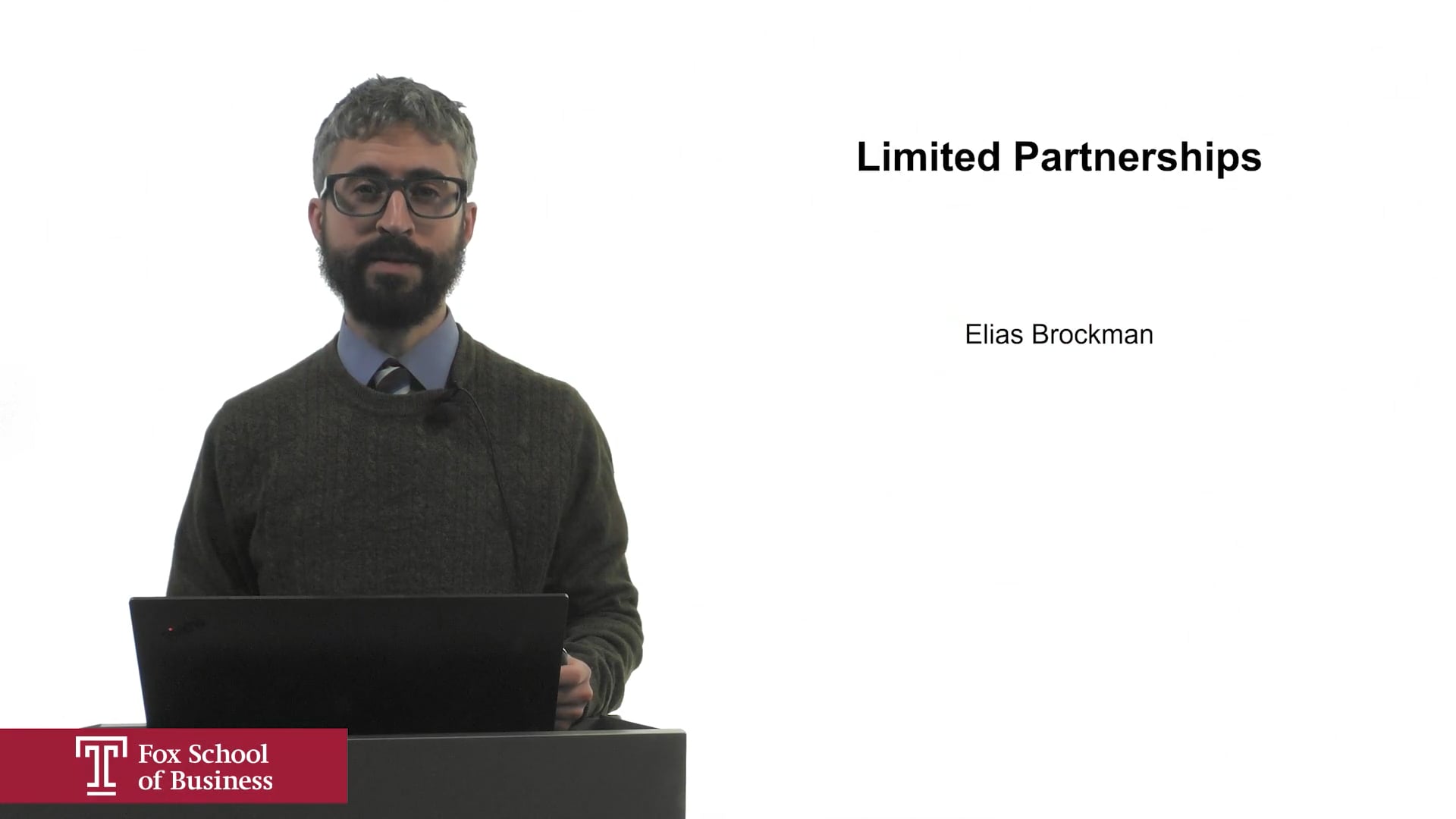 Login to view Limited Partnerships