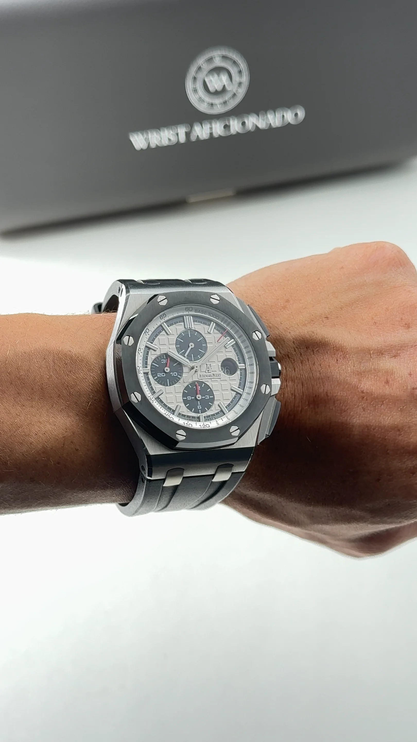 Audemars Piguet Royal Oak Offshore 26400SO.OO.A002CA.01 Audemars Piguet Royal Oak Offshore 26400SO.OO.A002CA.01