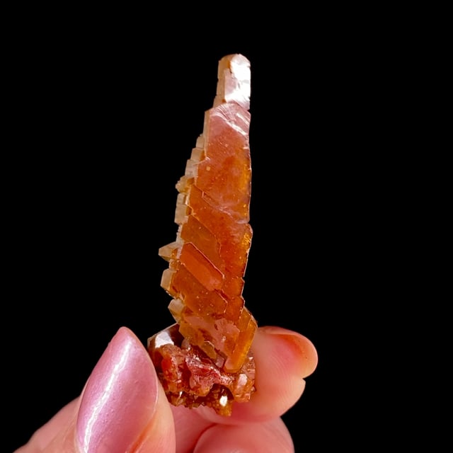 Vanadinite (classic material)