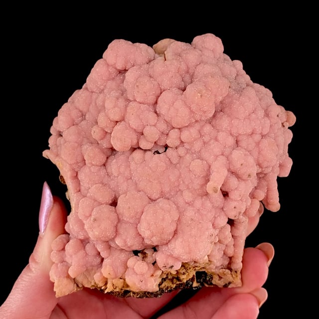 Rhodochrosite