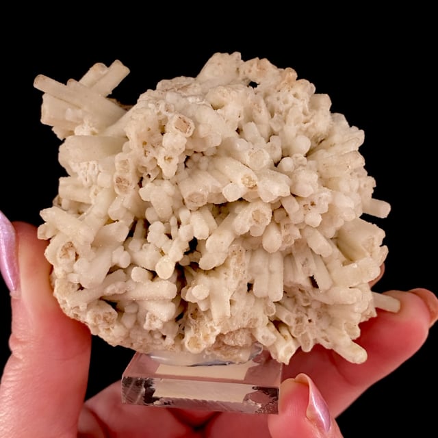 Natrolite (rare locality specimen)