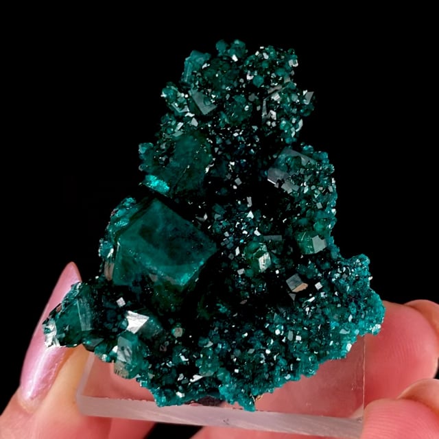 Dioptase (classic material)