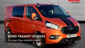 FORD TRANSIT CUSTOM 2019 (69)