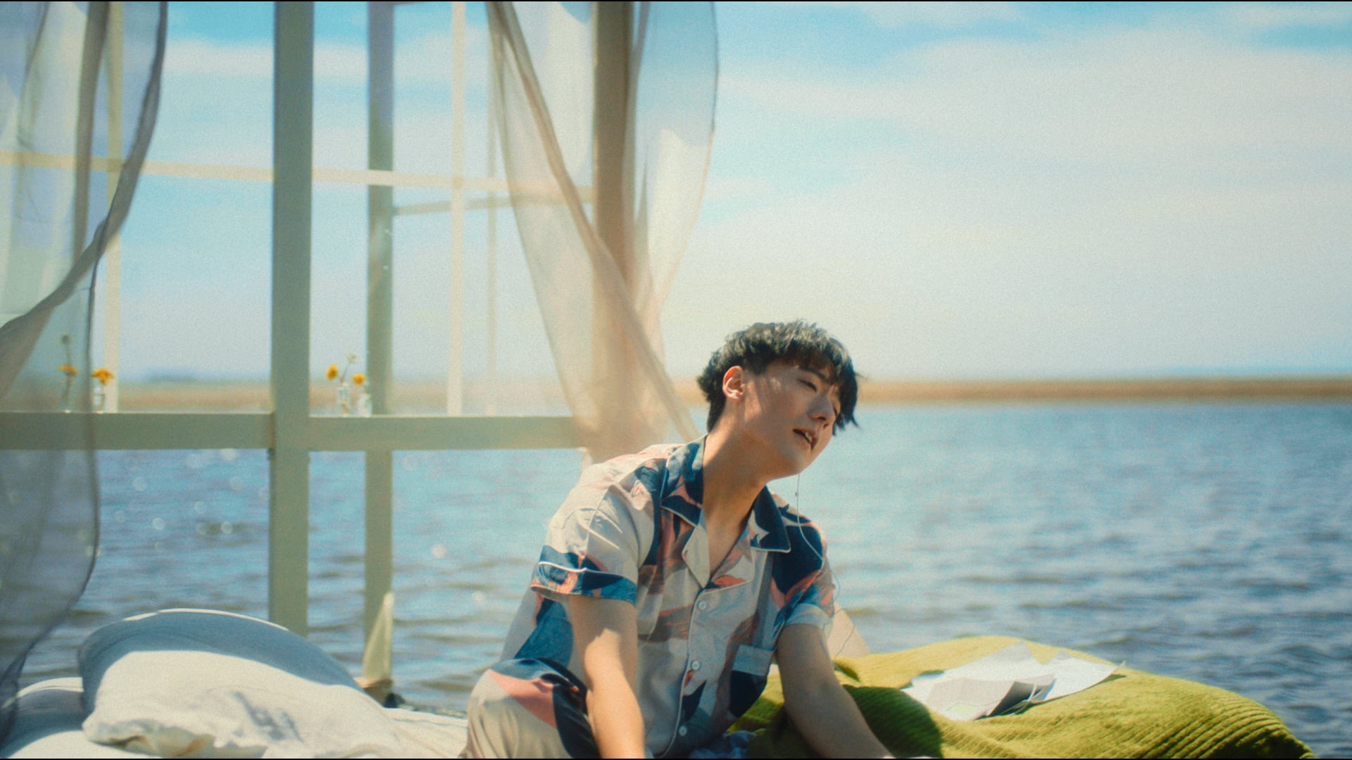 HIT THE WIND - Yuetong Zhou | Music Video