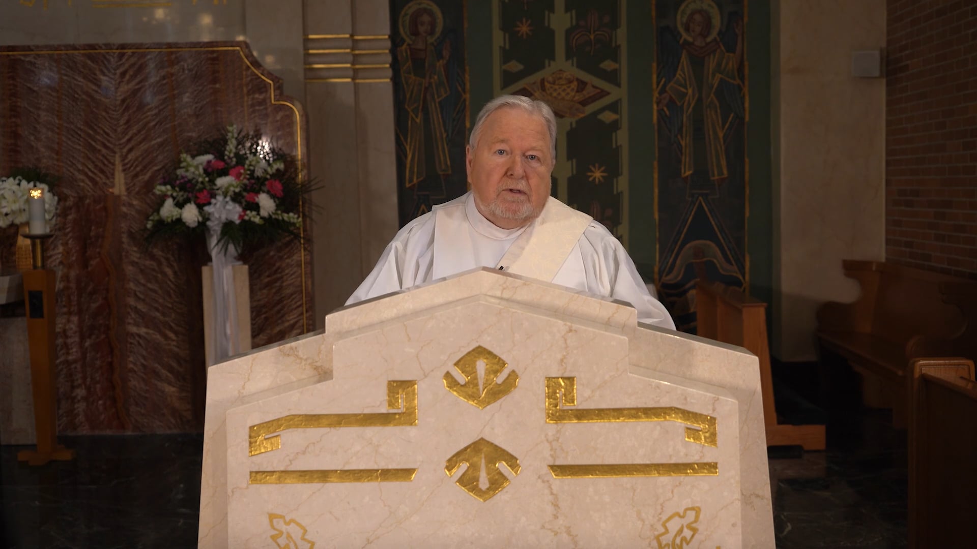 The Word - Baptism of the Lord