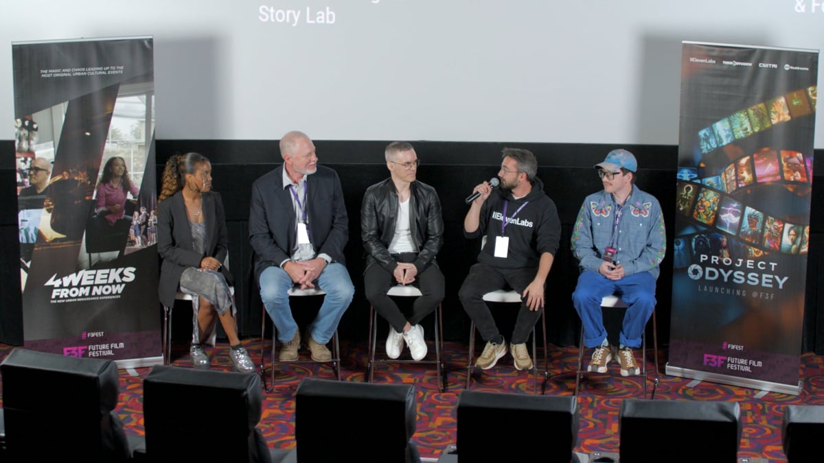 F3F Panel 1