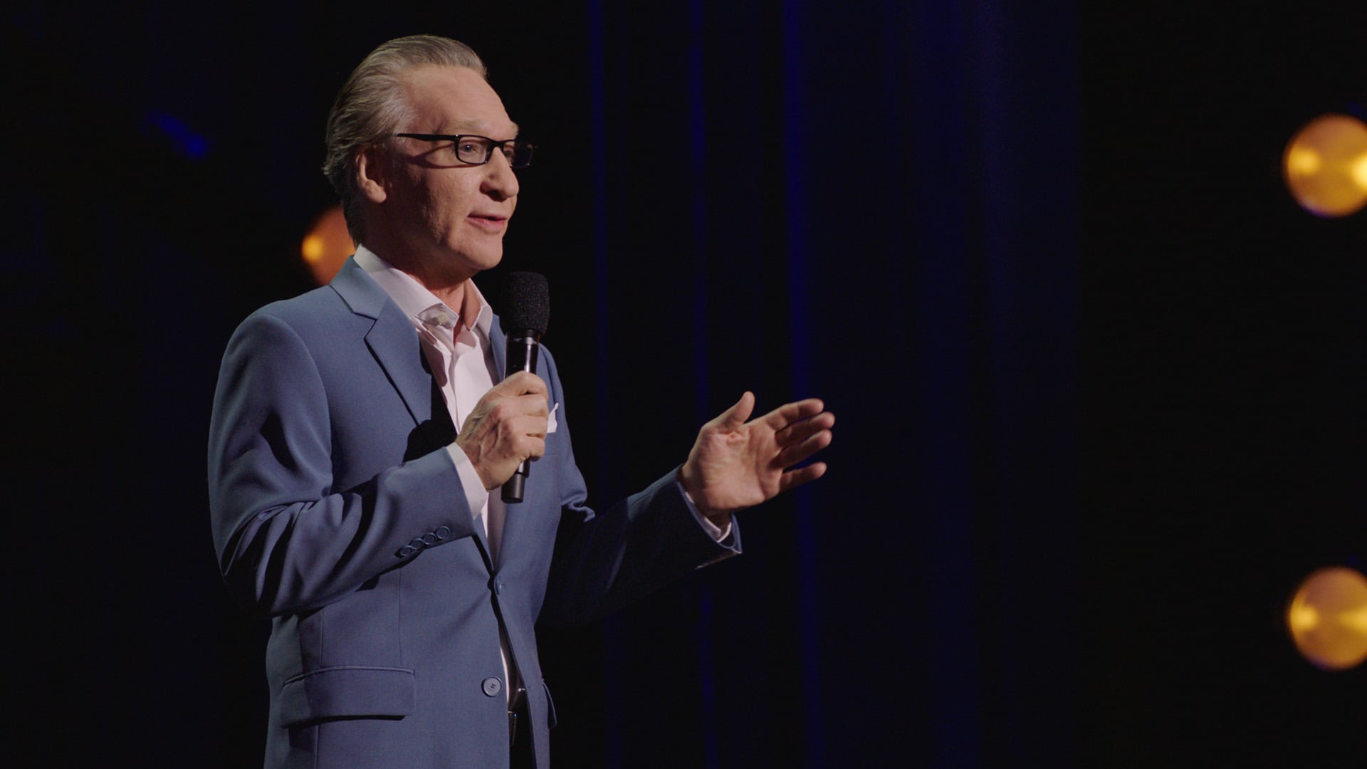 Bill Maher: Is Anyone Else Seeing This? – Trailer