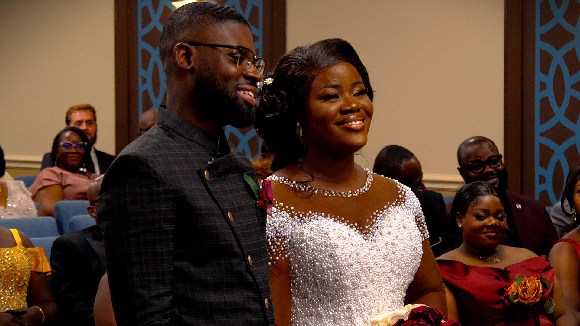 JULIAN + YVETTE Wedding Film