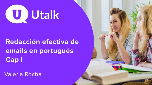 Redacción efectiva de emails en portugués Cap I