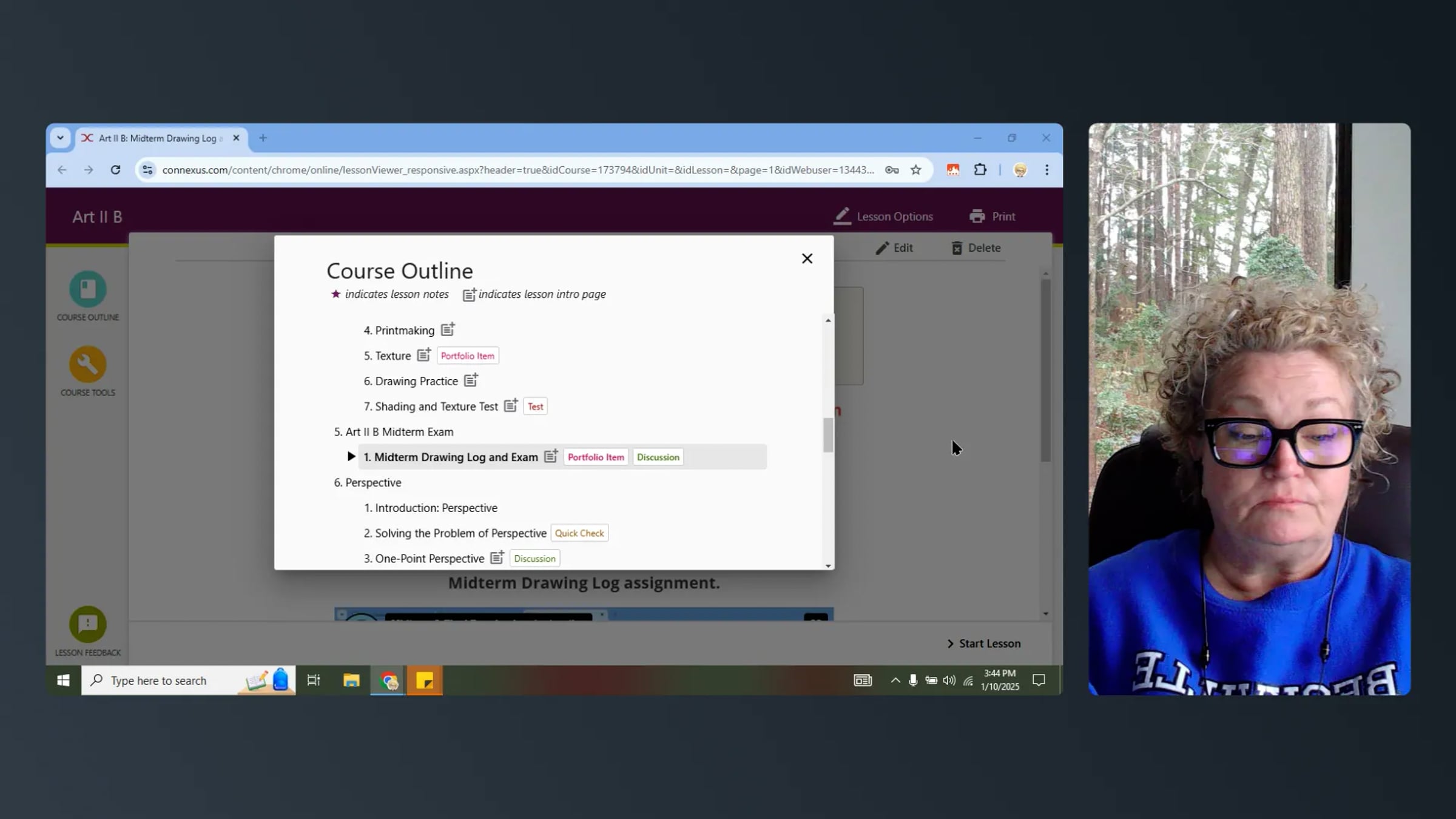 MidTerm Log and Check In Explained | Videos & Movies on Vimeo