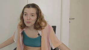 Monólogo Frances Ha