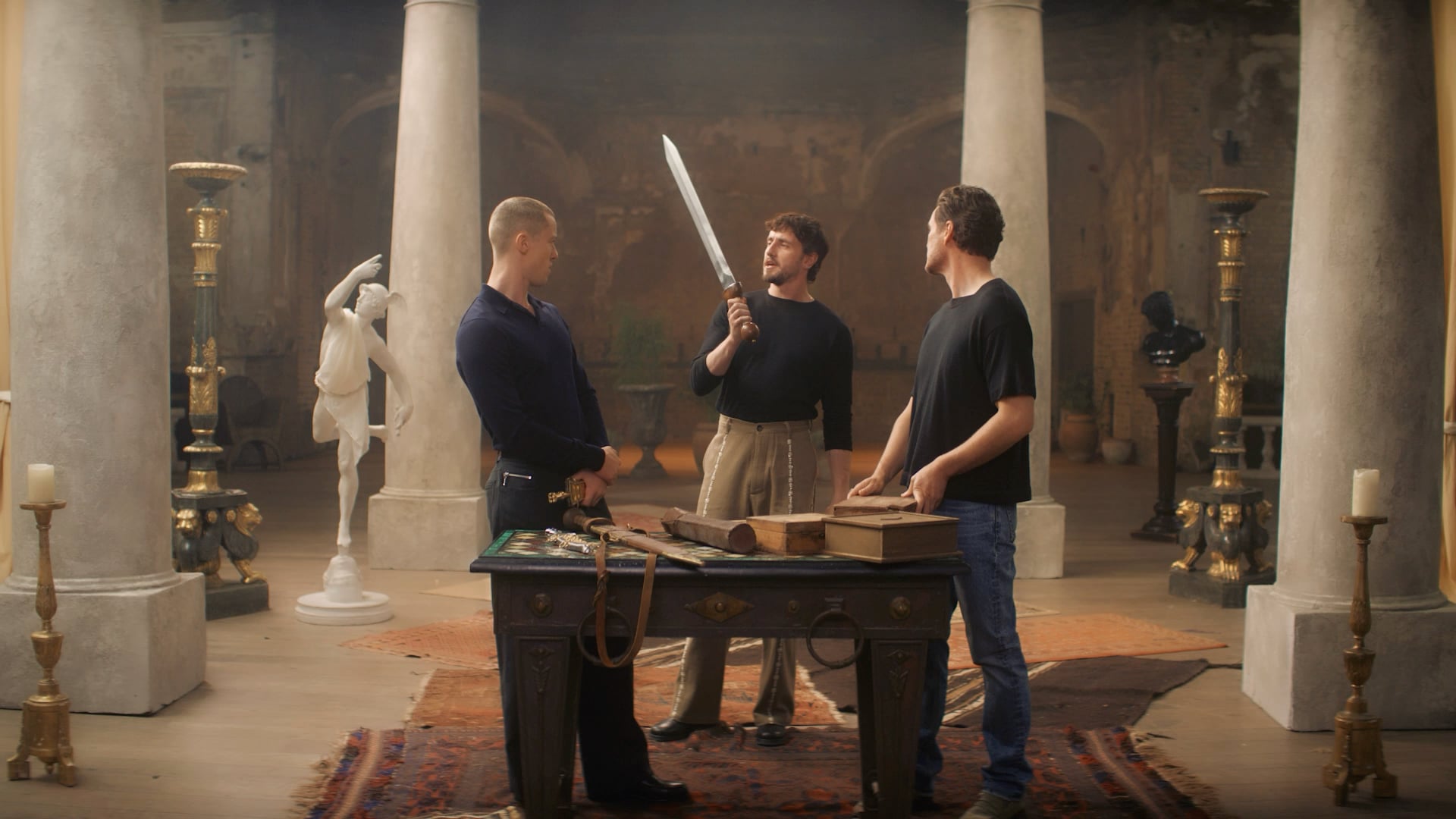 Gladiator II – DIG30 "True Or False" Cutdown