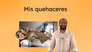 Mis quehaceres
