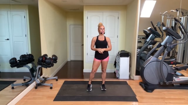 Upper Body Strength with Christine Dwyer