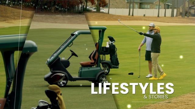 Golf Life 2025 — Episode I