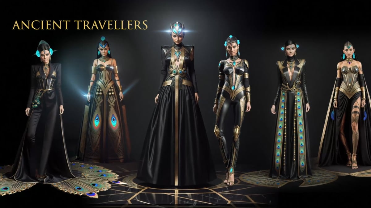 Ancient Travelers