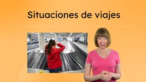 Situaciones de viajes