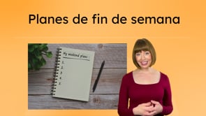 Planes de fin de semana