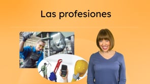 Las profesiones