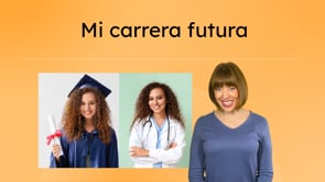 Mi carrera futura